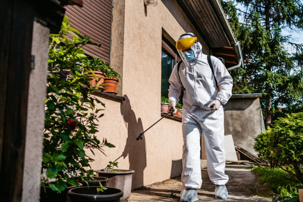 Pest Control Cost in Walnutport, PA